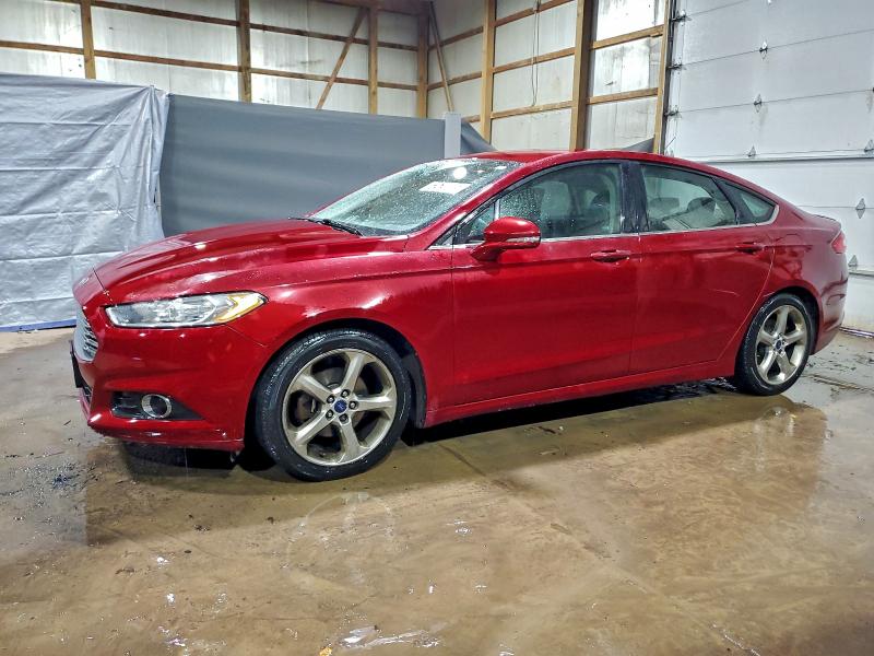 Фото 1 - FORD FUSION