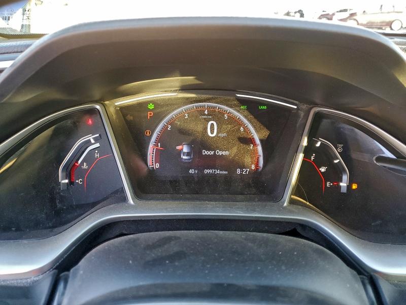 Фото 9 - HONDA CIVIC