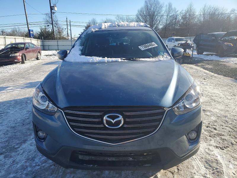 Фото 5 - MAZDA CX-5