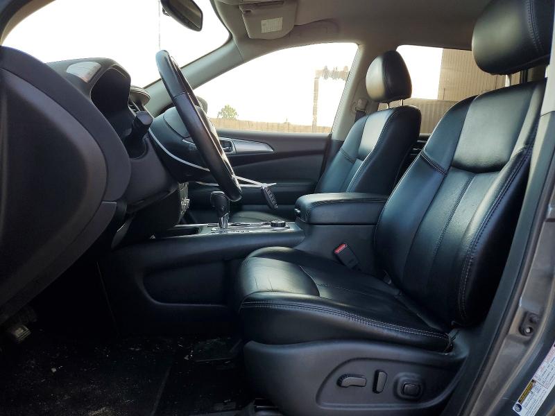 Фото 7 - NISSAN PATHFINDER