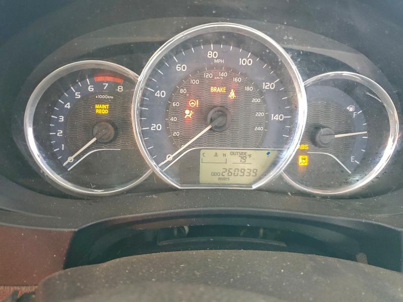 Фото 9 - TOYOTA COROLLA