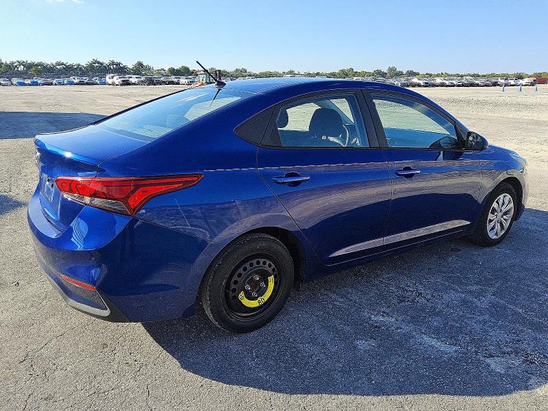 2020 HYUNDAI ACCENT