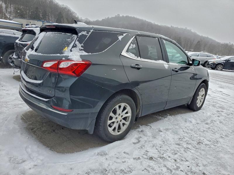 Фото 3 - CHEVROLET EQUINOX