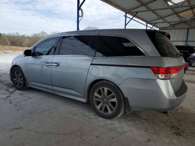 Фото 2 - HONDA ODYSSEY