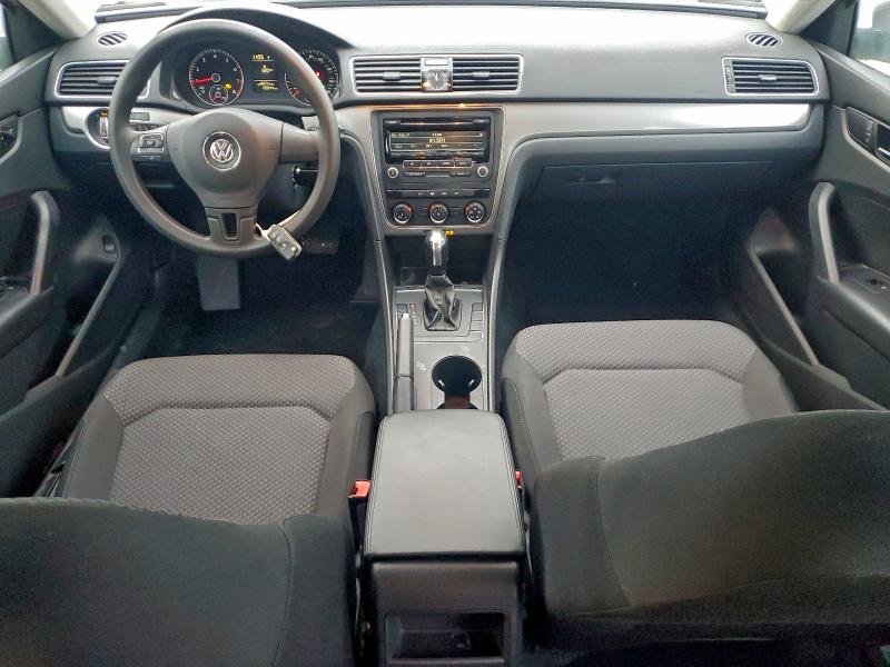 Фото 8 - VOLKSWAGEN PASSAT