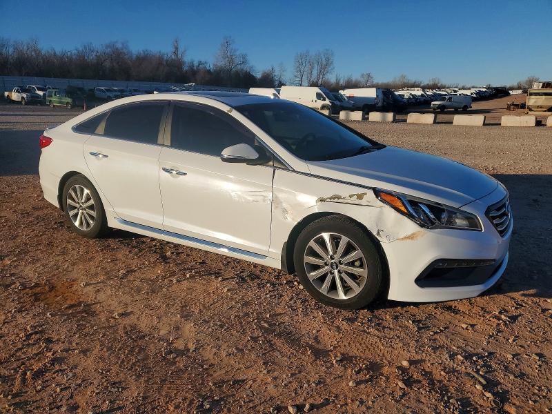 Фото 4 - HYUNDAI SONATA