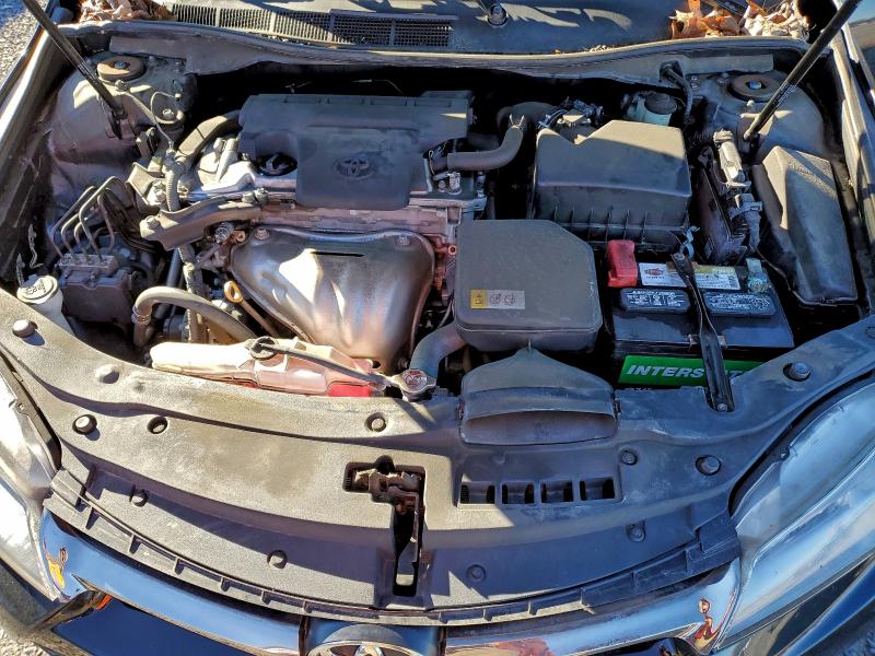 Фото 11 - TOYOTA CAMRY