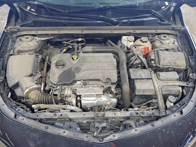 Фото 11 - CHEVROLET MALIBU