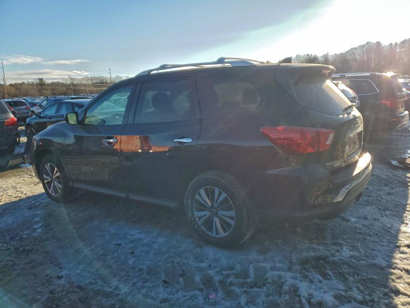 Фото 2 - NISSAN PATHFINDER