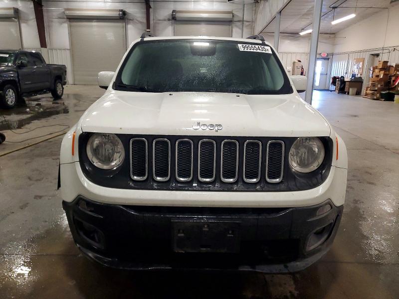 Фото 5 - JEEP RENEGADE