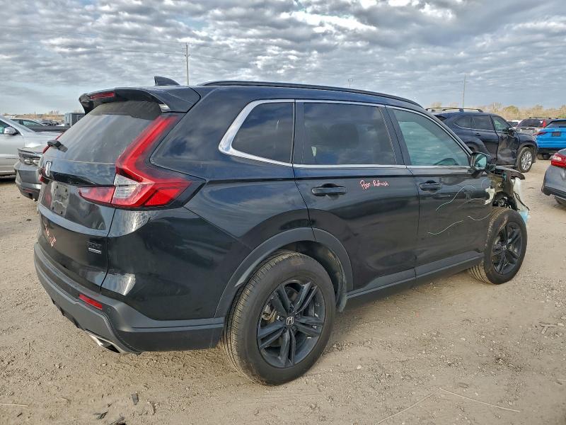 Фото 3 - HONDA CRV