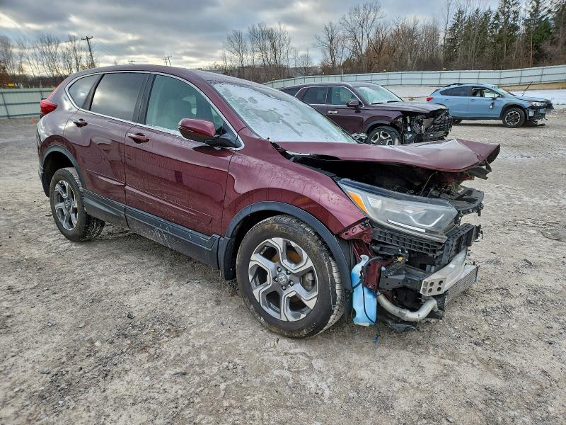 Фото 4 - HONDA CRV