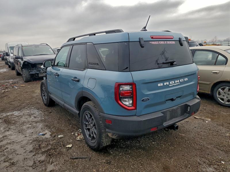 Фото 2 - FORD BRONCO