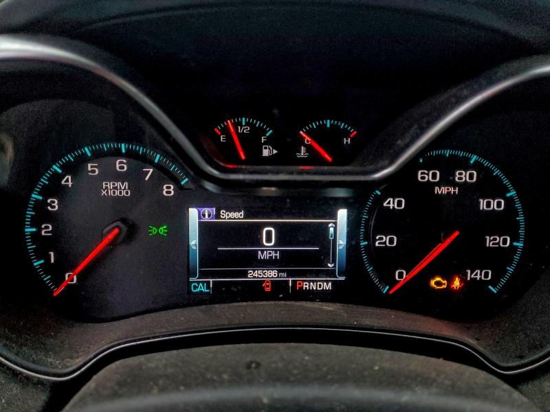 Фото 9 - CHEVROLET IMPALA