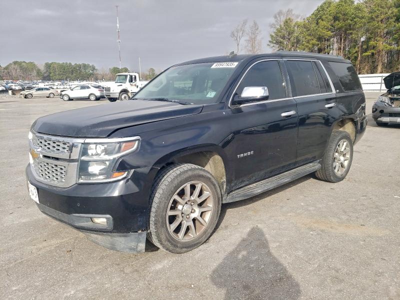Фото 1 - CHEVROLET TAHOE