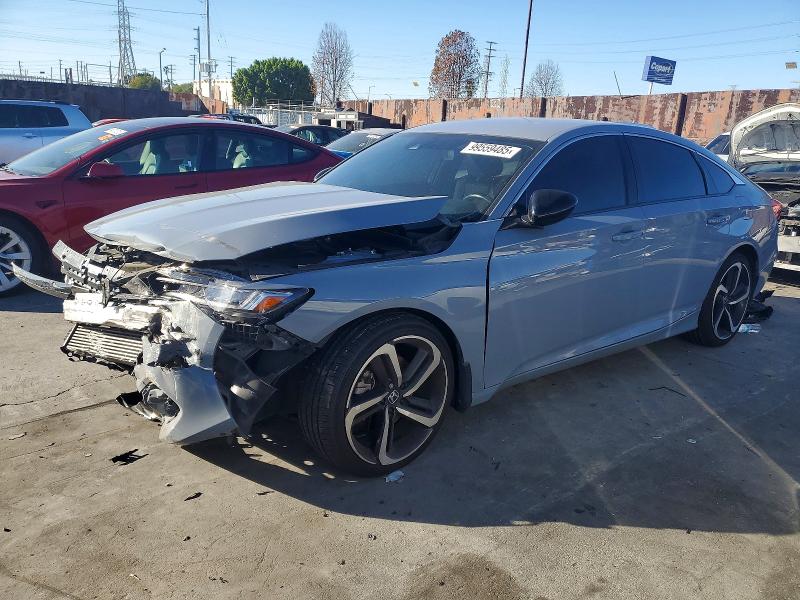 Фото 1 - HONDA ACCORD