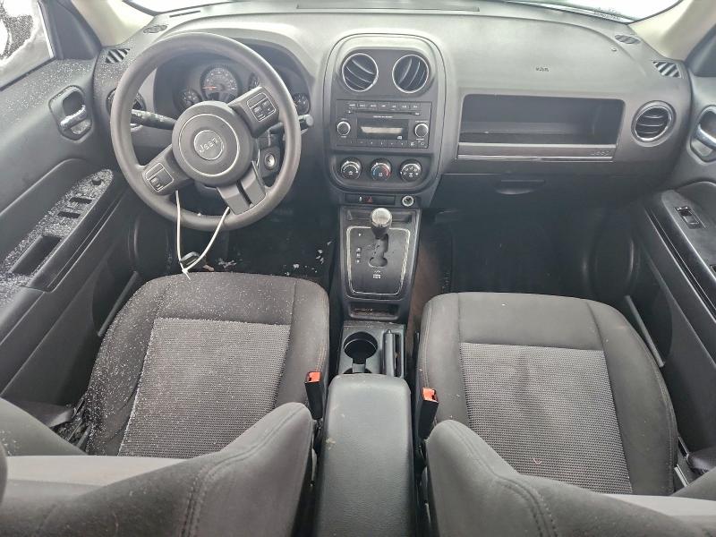 Фото 8 - JEEP PATRIOT