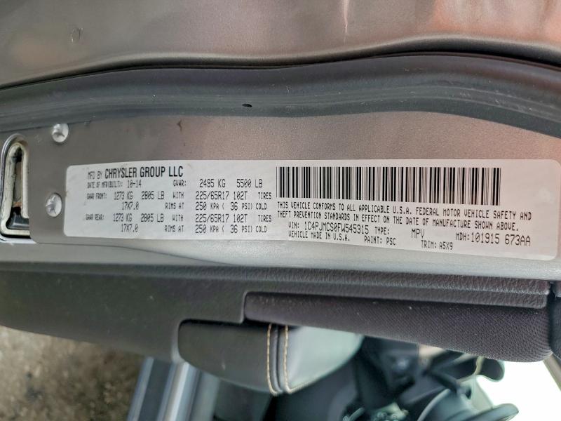 Фото 13 - JEEP GRAND CHER