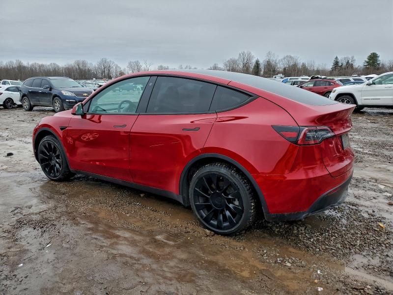 Фото 2 - TESLA MODEL Y