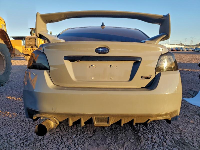 Фото 6 - SUBARU WRX