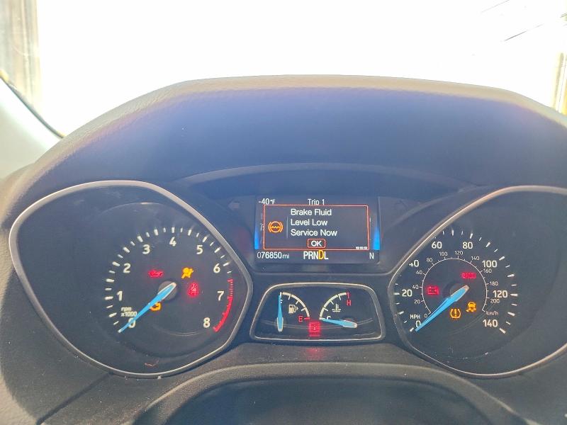 Фото 9 - FORD FOCUS