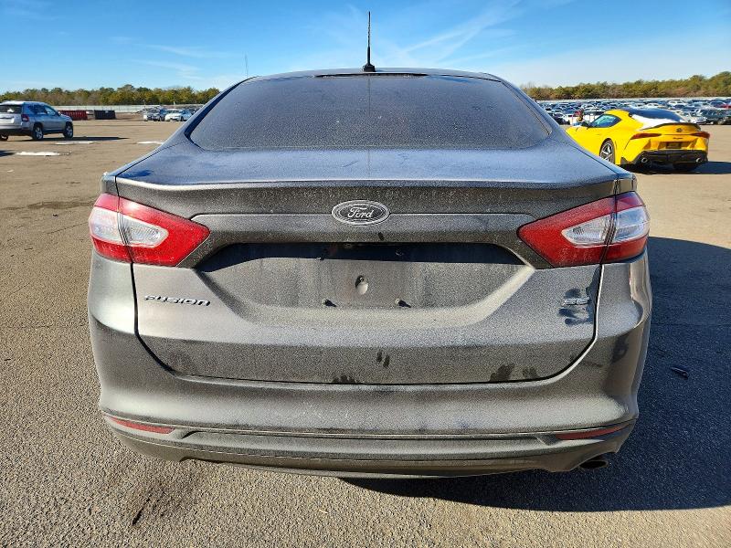 Фото 6 - FORD FUSION