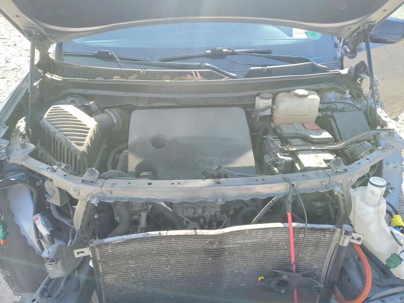 Фото 12 - CHEVROLET TRAVERSE