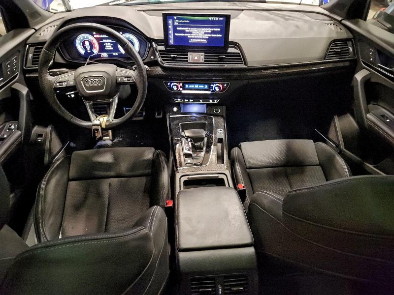 Фото 8 - AUDI SQ5