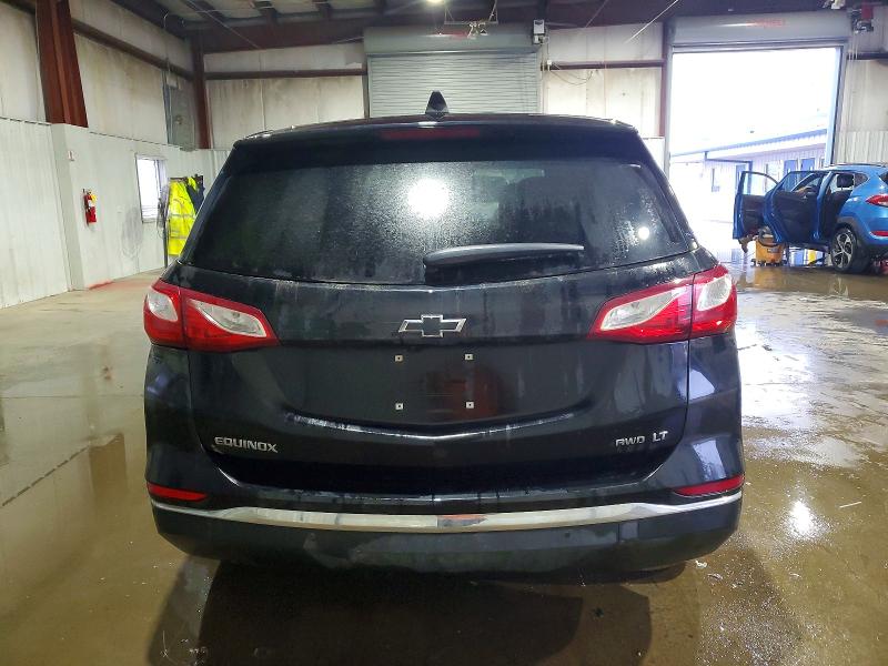 Фото 6 - CHEVROLET EQUINOX