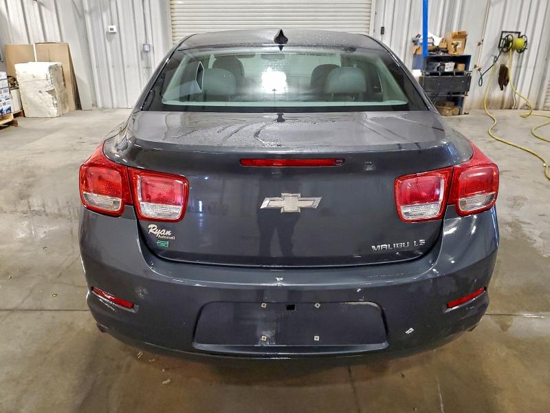 Фото 6 - CHEVROLET MALIBU