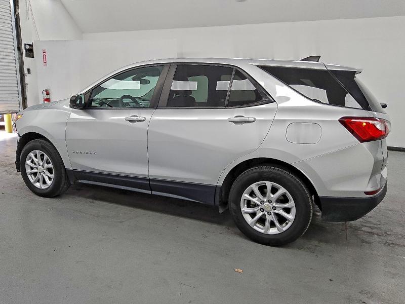 Фото 2 - CHEVROLET EQUINOX