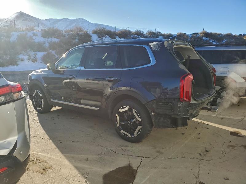 Фото 2 - KIA TELLURIDE