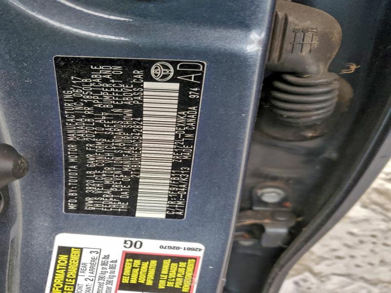 Фото 12 - TOYOTA COROLLA