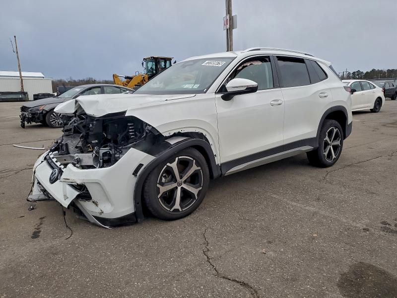 Фото 1 - VOLKSWAGEN TIGUAN