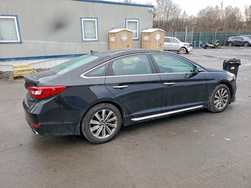 Фото 3 - HYUNDAI SONATA