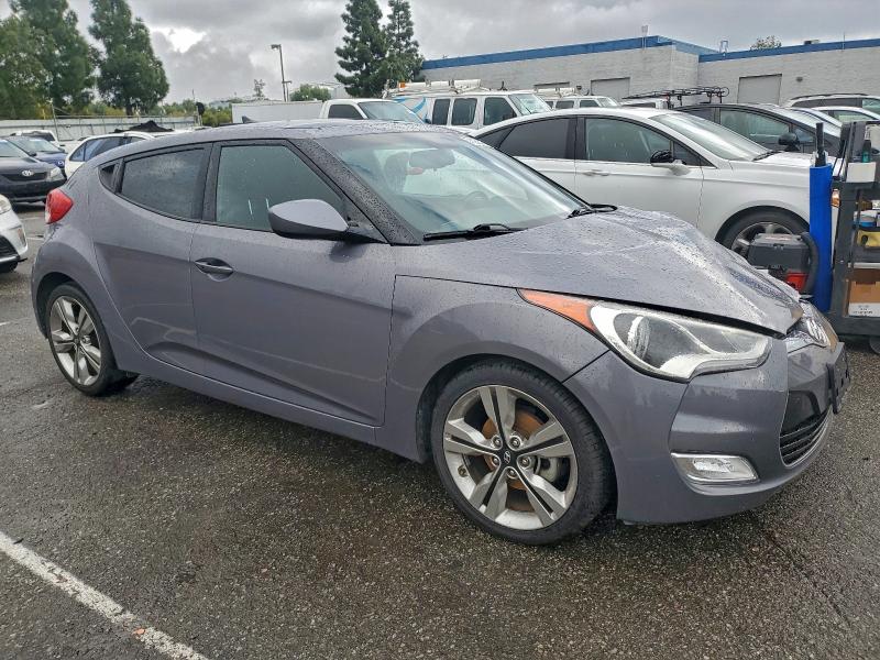 Фото 4 - HYUNDAI VELOSTER