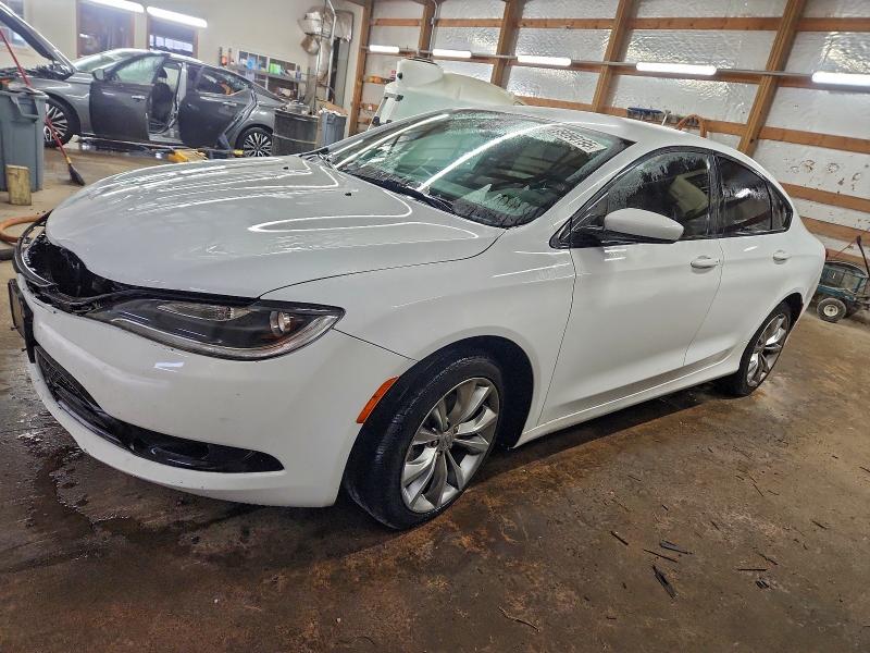 CHRYSLER 200 2015 VIN 1C3CCCBB9FN750288