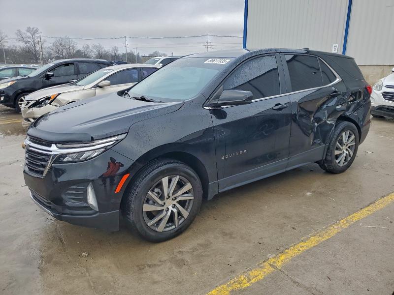 Фото 1 - CHEVROLET EQUINOX