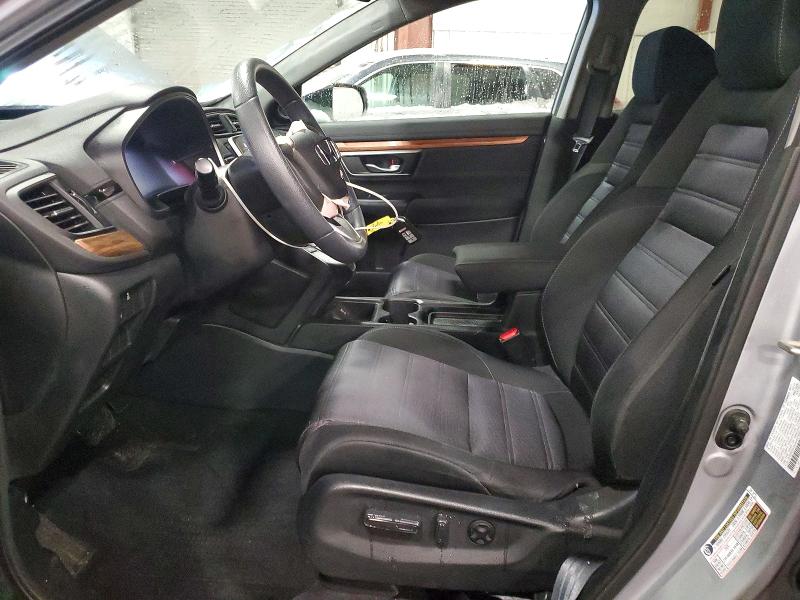 Фото 7 - HONDA CRV