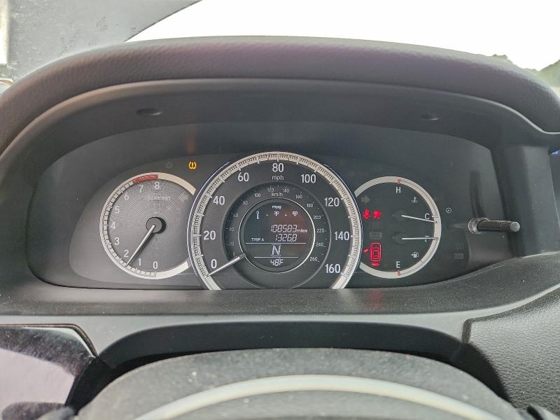 Фото 9 - HONDA ACCORD