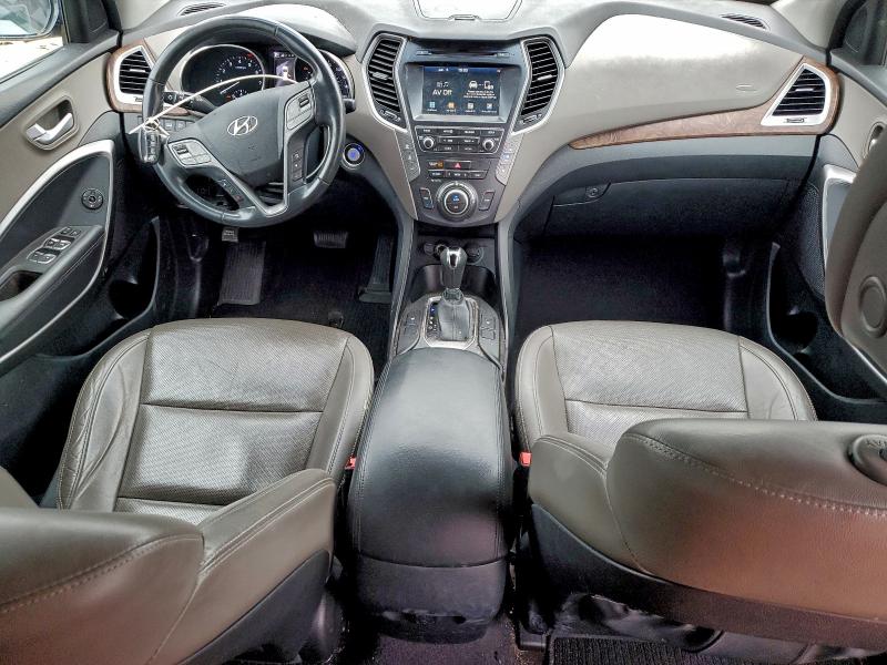 Фото 8 - HYUNDAI SANTA FE