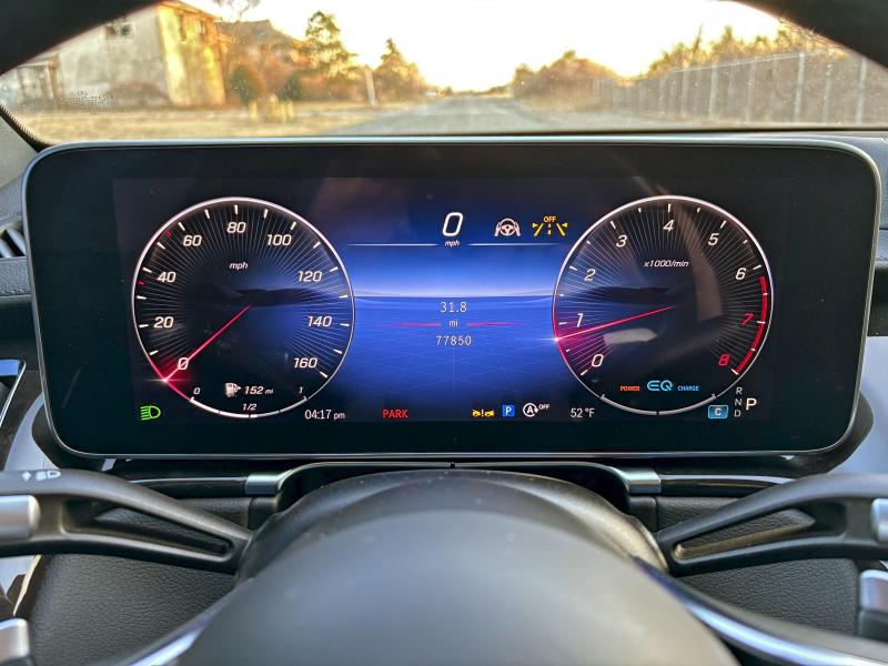 Фото 11 - MERCEDES-BENZ S-CLASS