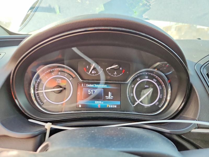 BUICK REGAL 2015 VIN 2G4GK5EX3F9143952