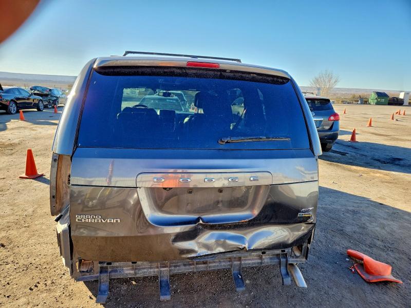 Фото 6 - DODGE CARAVAN