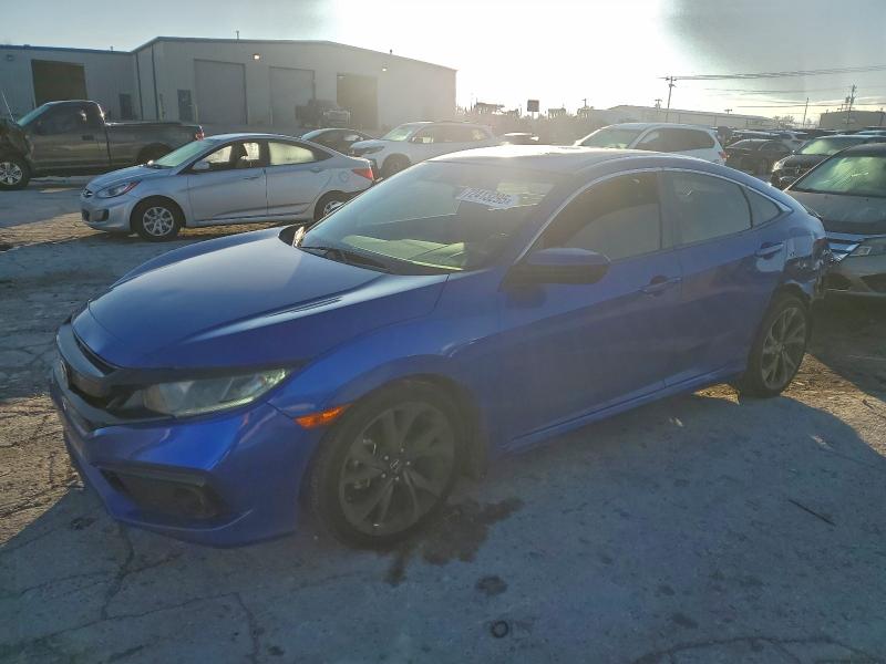 Фото 1 - HONDA CIVIC