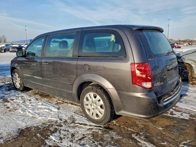 Фото 2 - DODGE CARAVAN