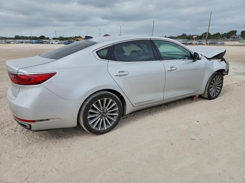 Фото 3 - KIA CADENZA