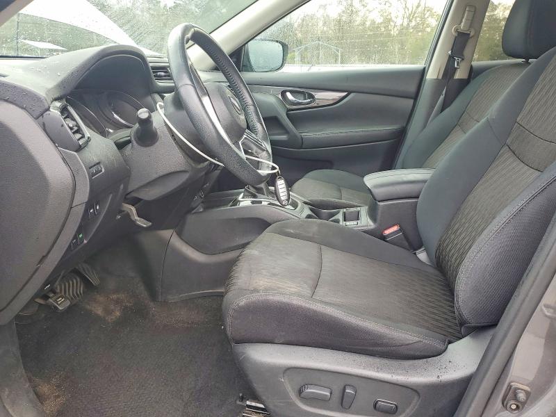 Фото 7 - NISSAN ROGUE