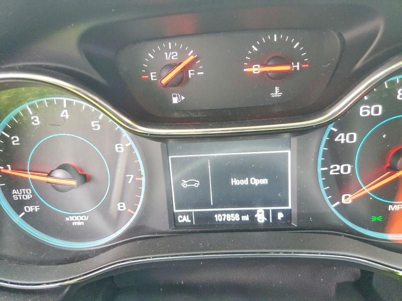 Фото 9 - CHEVROLET CRUZE