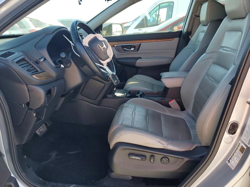 Фото 7 - HONDA CRV